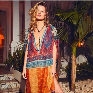 Free People Rosalee Dress